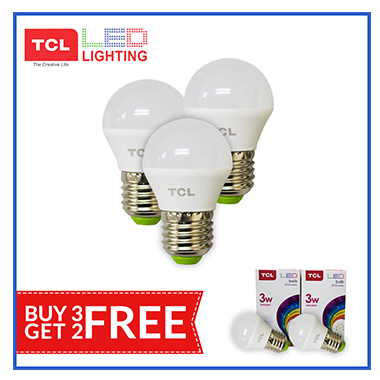 3W DL Set of 3 with Free 2   B