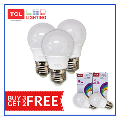 5W WW Set of 3 with Free 2   B