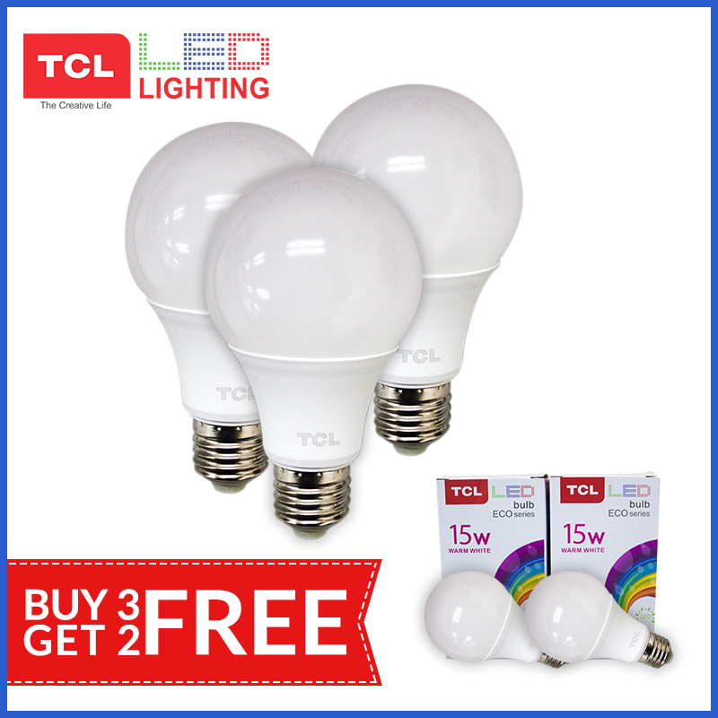 15W WW Set of 3 with Free 2   
