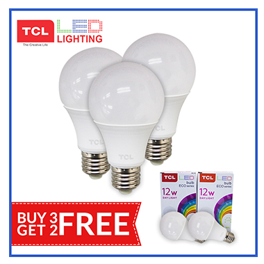 12W DL Set of 3 with Free 2   