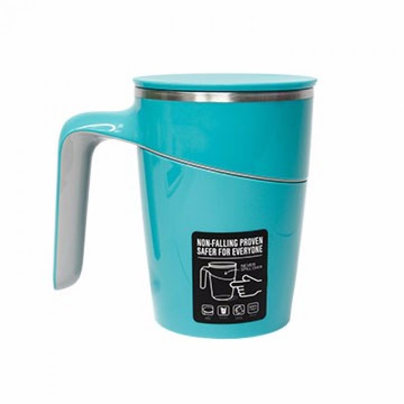 SWSM01-1001 Suction Mug (Blue)