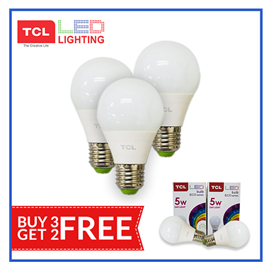 5W DL Set of 3 with Free 2   B